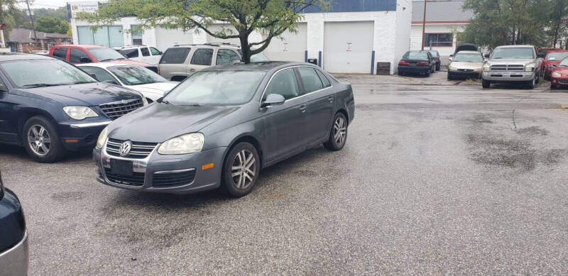 2006 Volkswagen Jetta for sale at SPORTS & IMPORTS AUTO SALES in Omaha NE