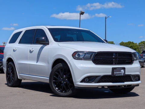 2015 Dodge Durango SXT