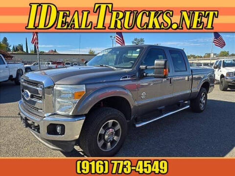 2011 Ford F-250 Super Duty