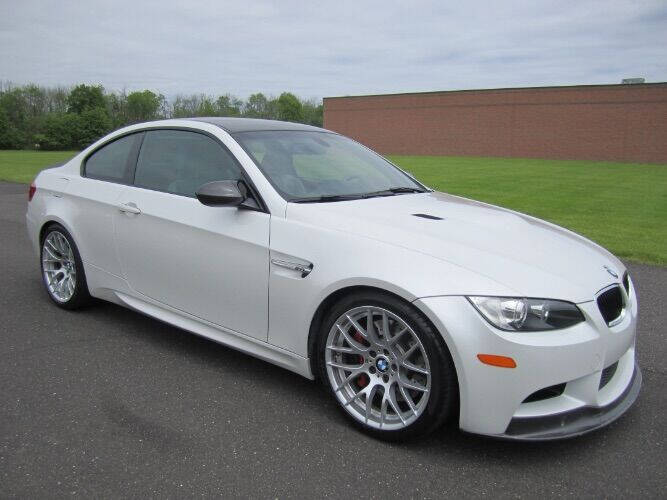 2012 BMW M3