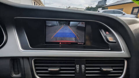 2015 Audi A4 2.0T quattro Premium Plus