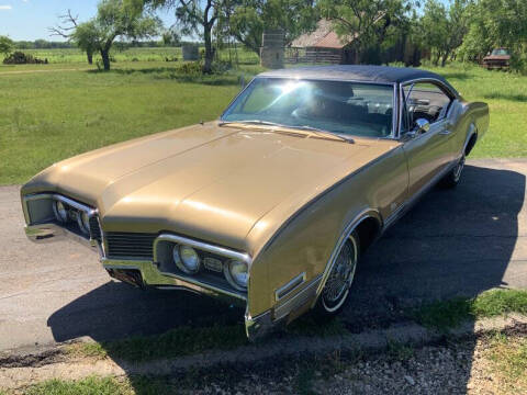 1967 Oldsmobile Delta Eighty-Eight