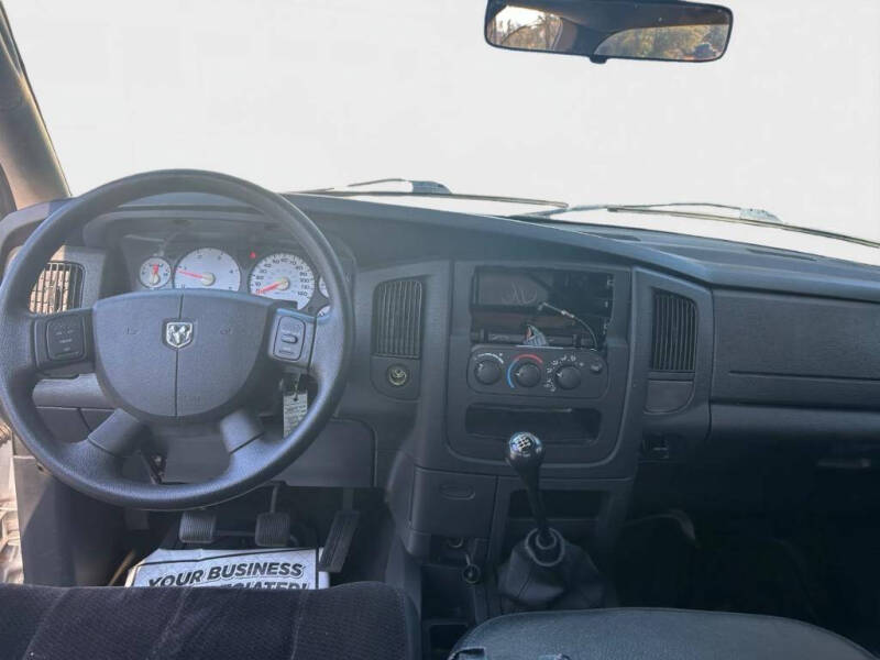 2005 Dodge Ram 3500 ST