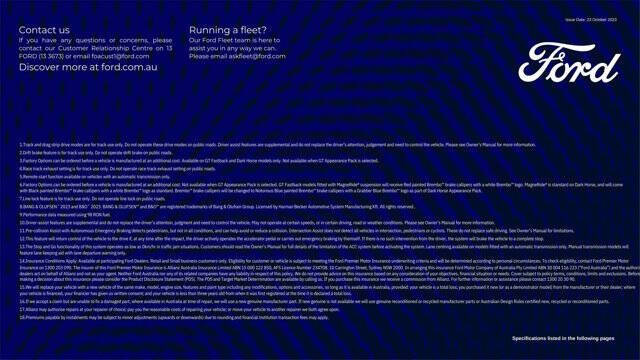 2024 Ford Mustang EcoBoost Premium