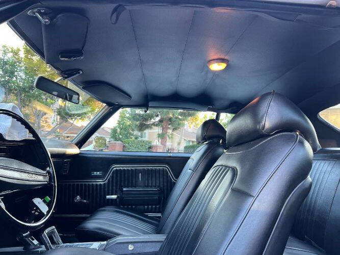 1972 Chevrolet Chevelle