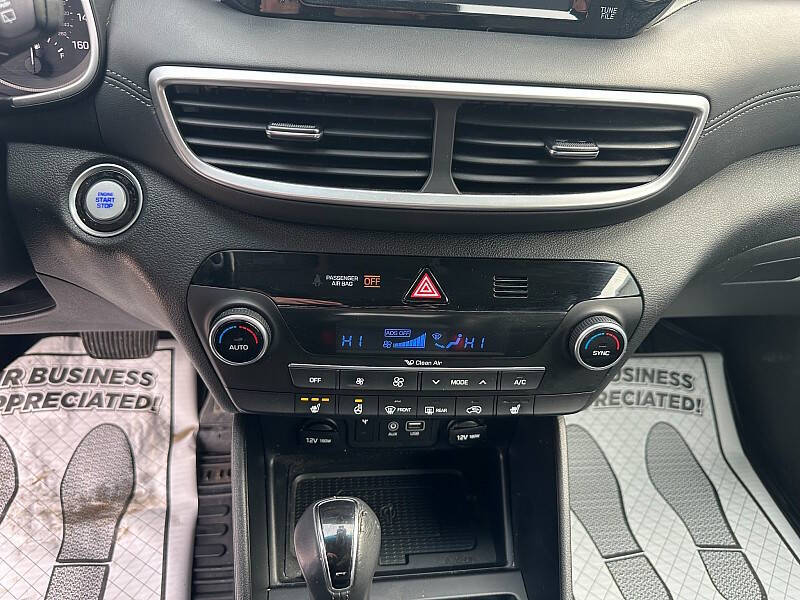 2021 Hyundai Tucson