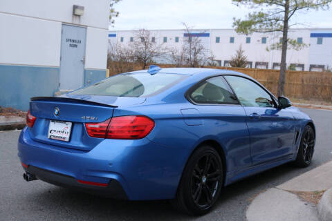 2016 BMW 4 Series 428i
