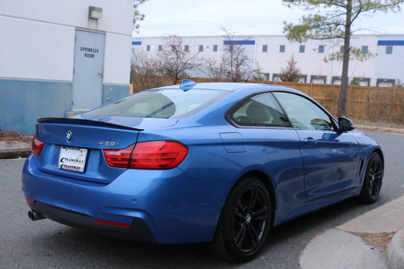 2016 BMW 4 Series 428i