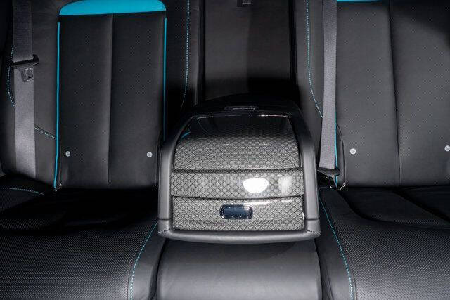 2022 Rolls-Royce Black Badge Ghost