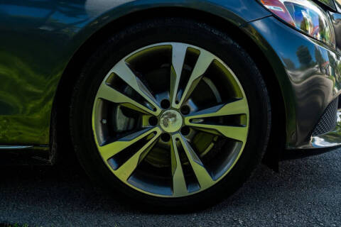 2015 Mercedes-Benz C-Class C 300