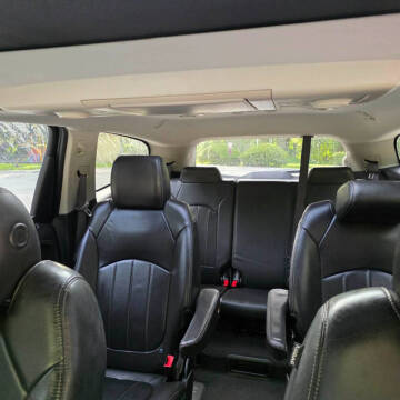 2015 Chevrolet Traverse LTZ