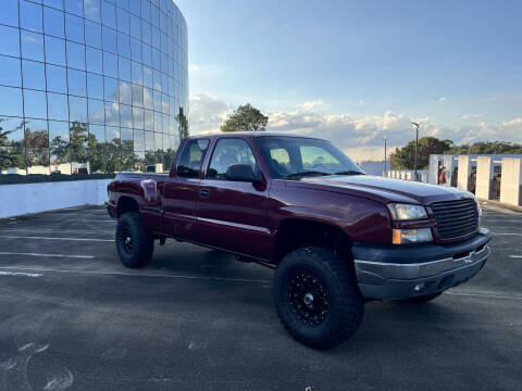2004 Chevrolet Silverado 1500 LS