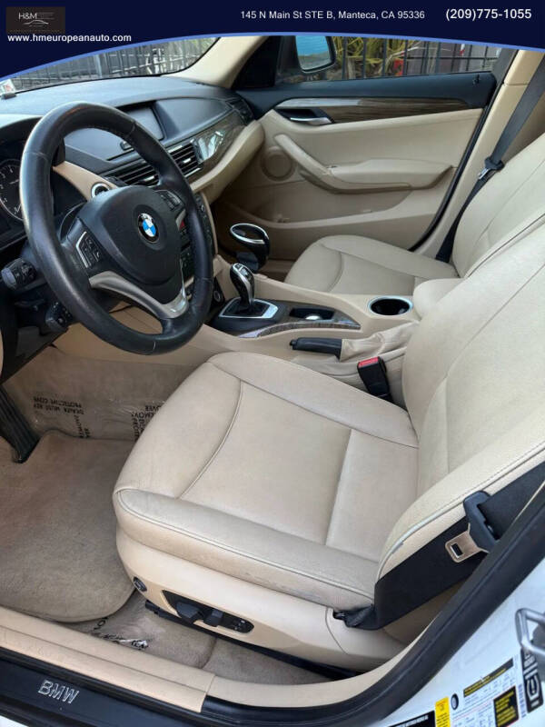 2014 BMW X1 sDrive28i