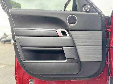 2019 Land Rover Range Rover Sport HSE Dynamic