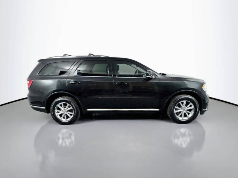 2014 Dodge Durango Limited