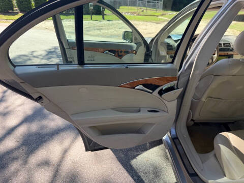 2006 Mercedes-Benz E-Class E 350 4MATIC