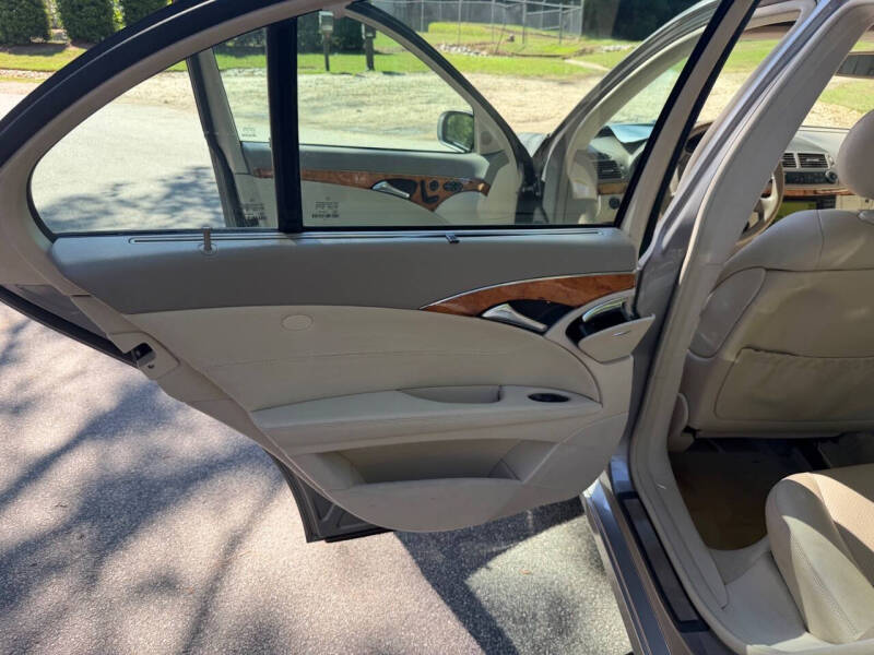 2006 Mercedes-Benz E-Class E 350 4MATIC