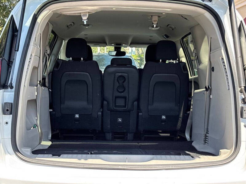 2019 Chrysler Pacifica Touring Plus