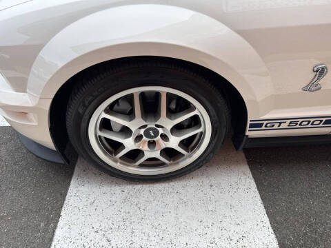 2007 Ford Shelby GT500