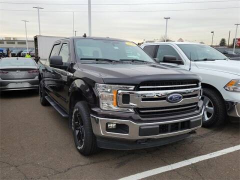 2020 Ford F-150 for sale at CHAPMAN FORD NORTHEAST PHILADELPHIA in Philadelphia PA