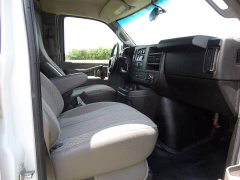 2018 Chevrolet Express 3500