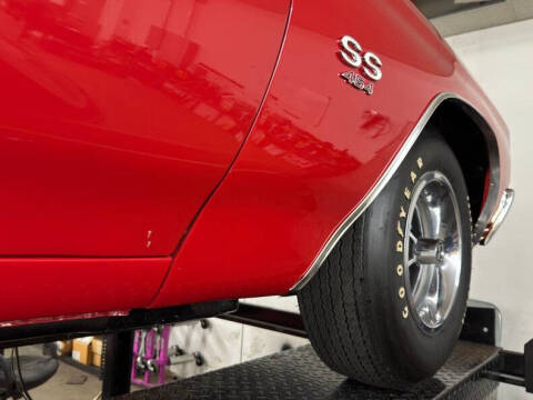 1970 Chevrolet Malibu