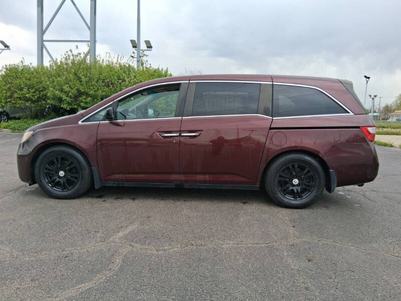 2011 Honda Odyssey EX