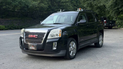2014 GMC Terrain SLE-2