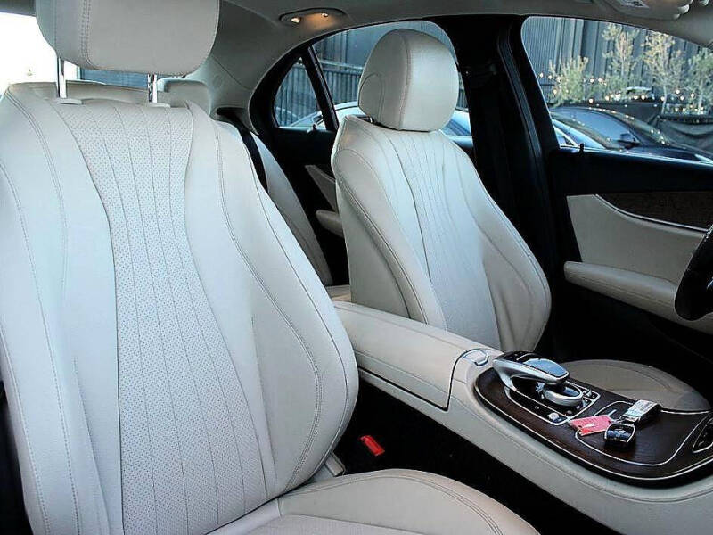 2018 Mercedes-Benz E-Class E 300