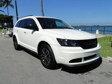 2017 Dodge Journey