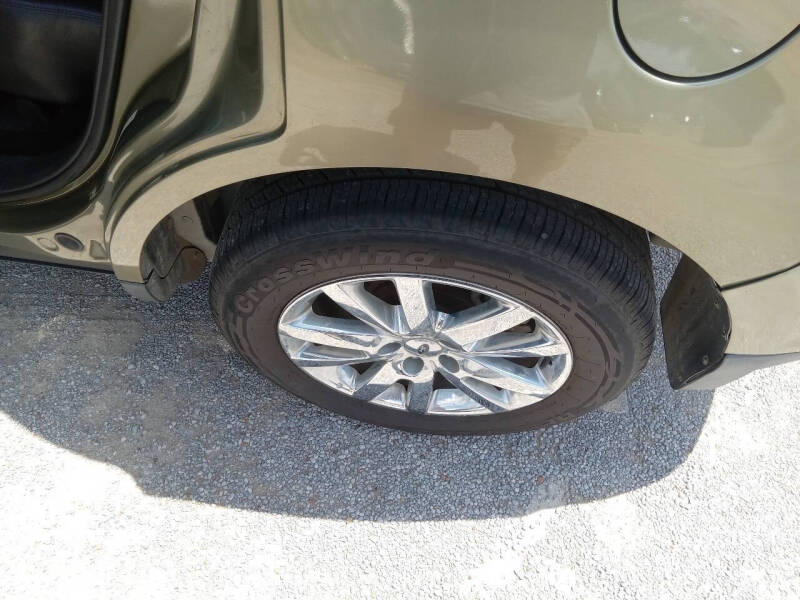 2013 Ford Edge Limited