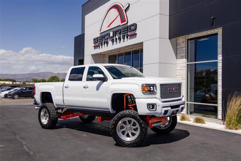 2015 GMC Sierra 2500HD