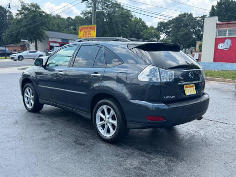 2008 Lexus RX 350