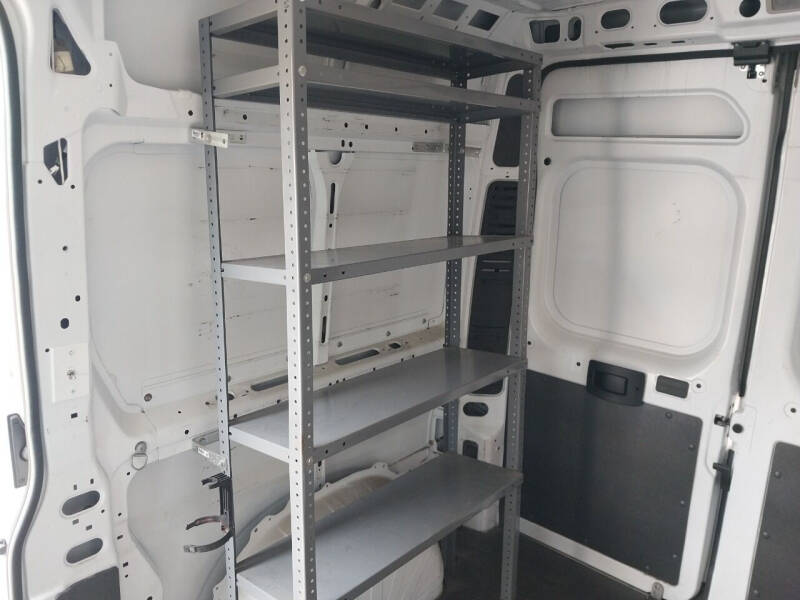 2017 RAM ProMaster Cargo Van Base photo 17