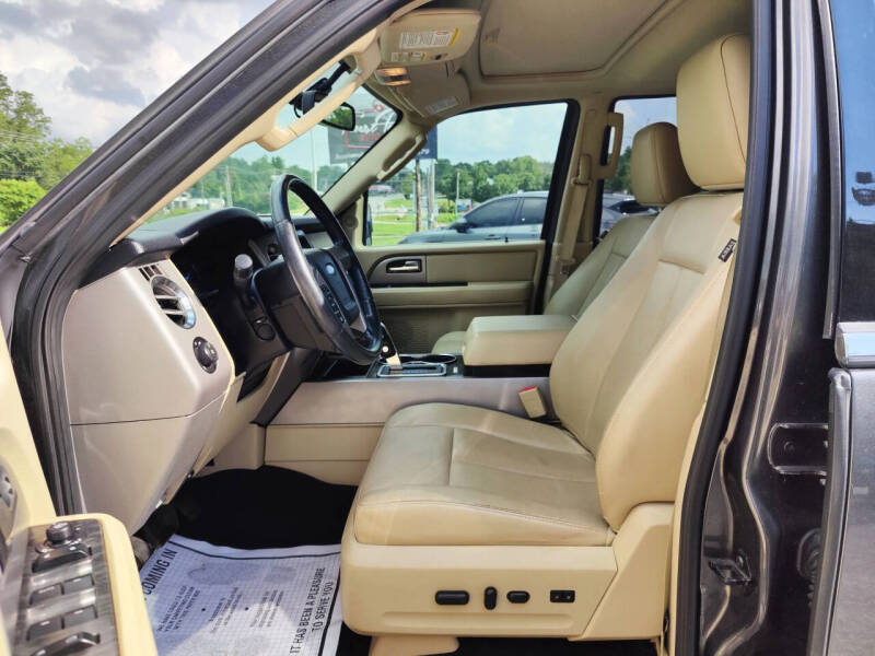 2017 Ford Expedition Limited