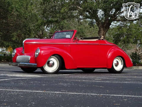 1941 Willys Roadster