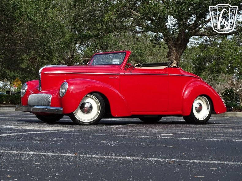 1941 Willys Roadster