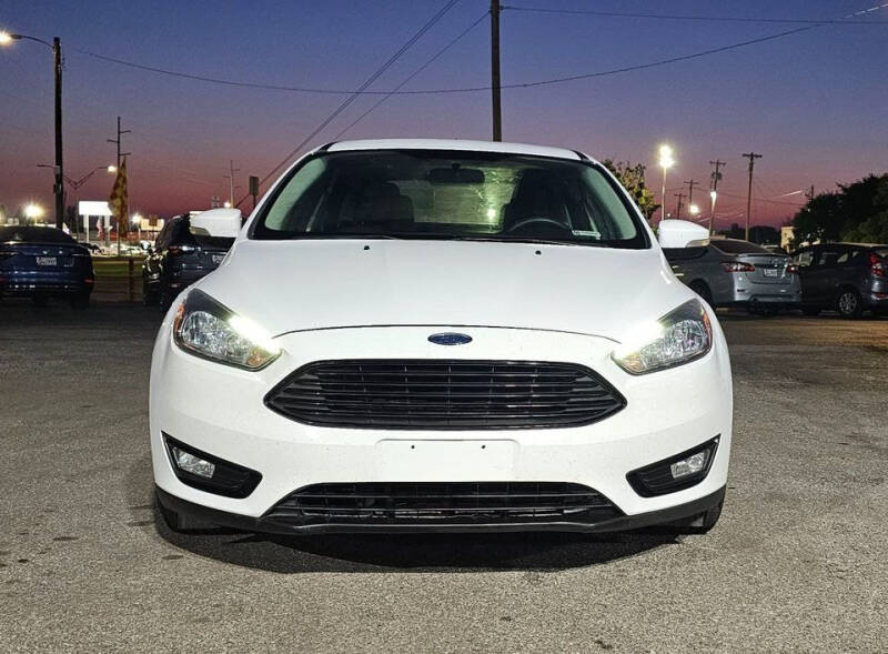 2017 Ford Focus for sale at 1st Choice Auto L.L.C in Oklahoma City OK
