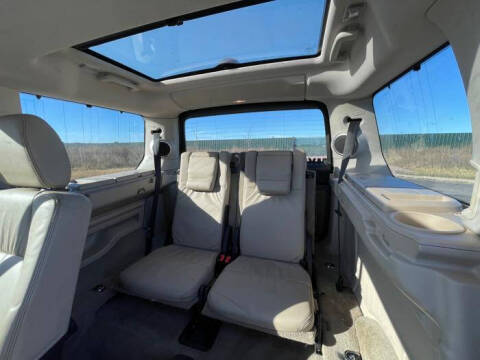 2013 Land Rover LR4 HSE LUX