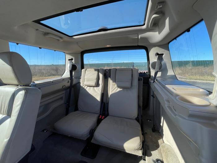 2013 Land Rover LR4 HSE LUX