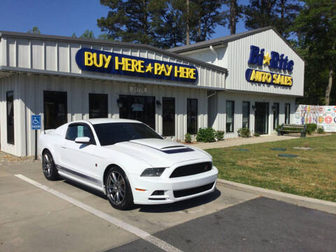 2014 Ford Mustang for sale at Bi Rite Auto Sales in Seaford DE