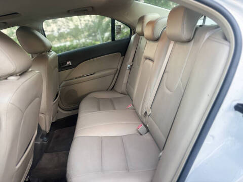 2010 Ford Fusion Hybrid