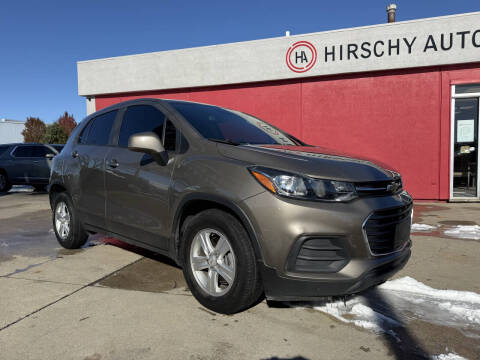 2021 Chevrolet Trax LS