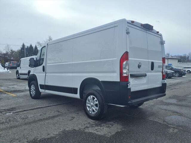 2024 RAM ProMaster