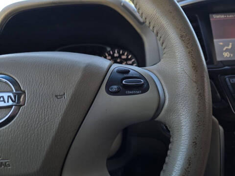 2014 Nissan Pathfinder