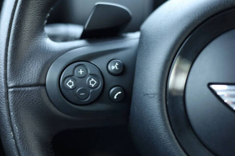 2016 MINI Countryman Cooper S ALL4