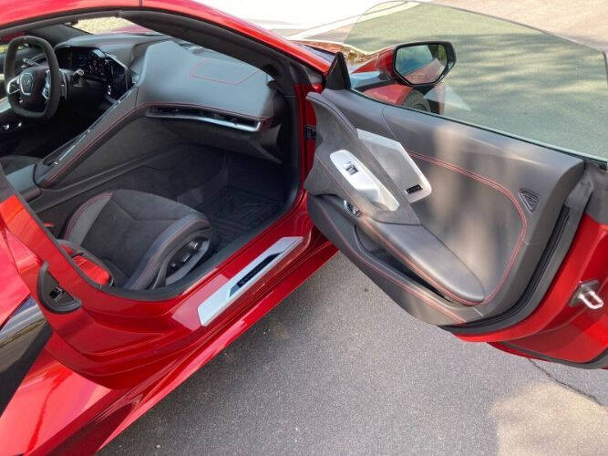 2022 Chevrolet Corvette