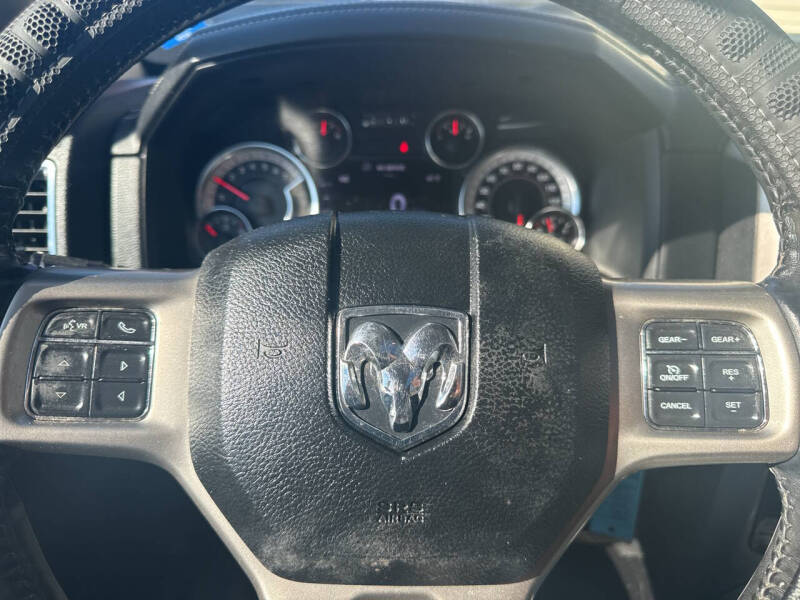 2017 RAM 1500 Laramie