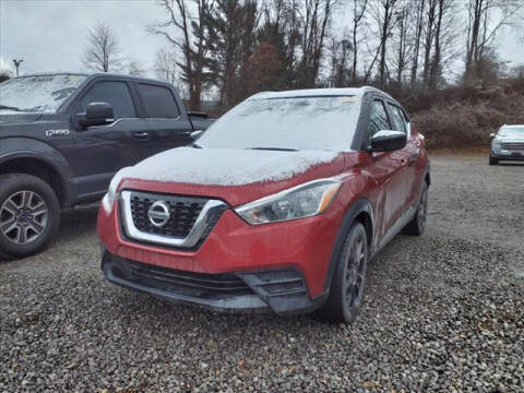 2019 Nissan Kicks for sale at Stephens Auto Center of Beckley in Beckley WV