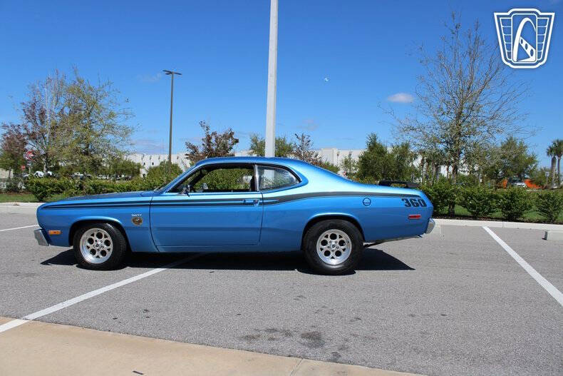 1973 Plymouth Duster